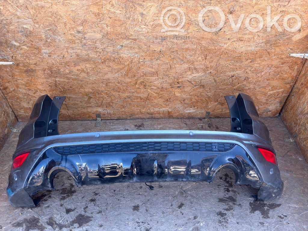 Galinis bamperis   CV4417A894A,CV4417A895A,GV4T15K868