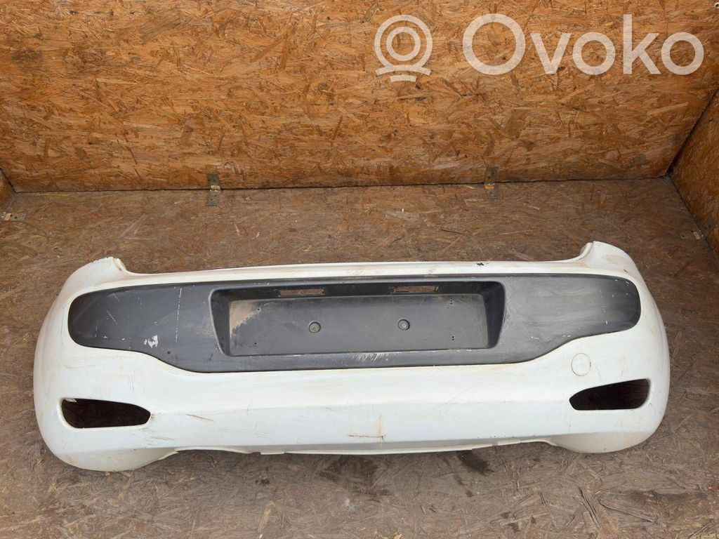 Fiat Punto Evo Parachoques 