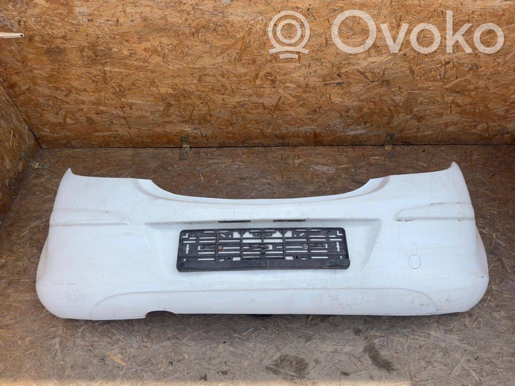 Opel Corsa D Galinis bamperis 