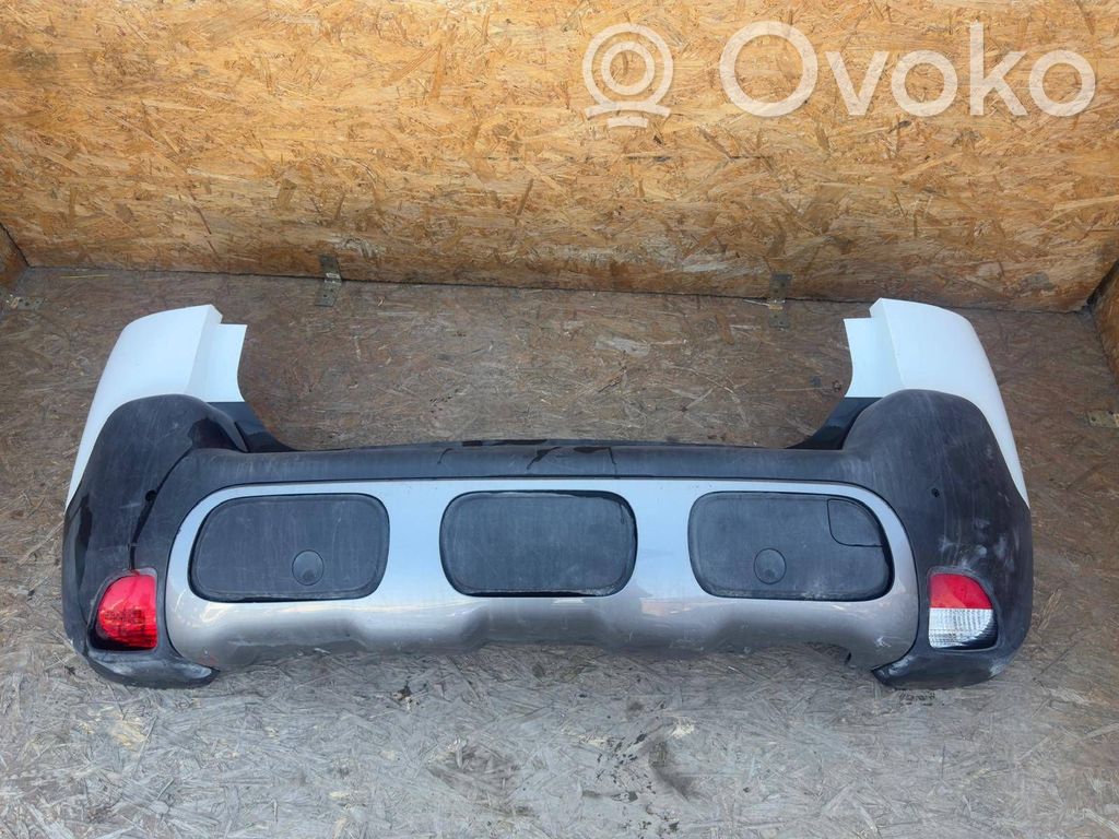 Citroen C3 Aircross Parachoques 