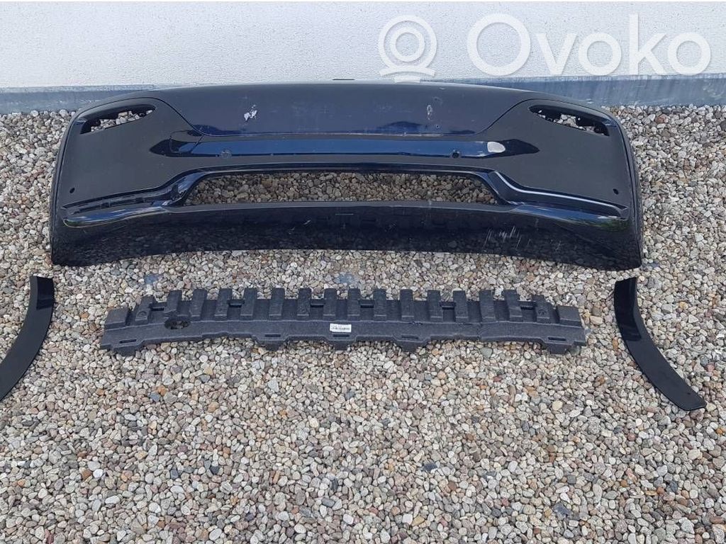 Front bumper   7462342