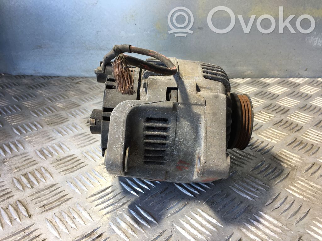 Renault Scenic I Generatorius 