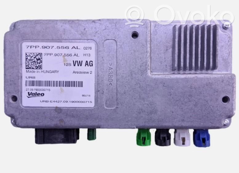 Porsche Macan (95B) Camera control unit module 