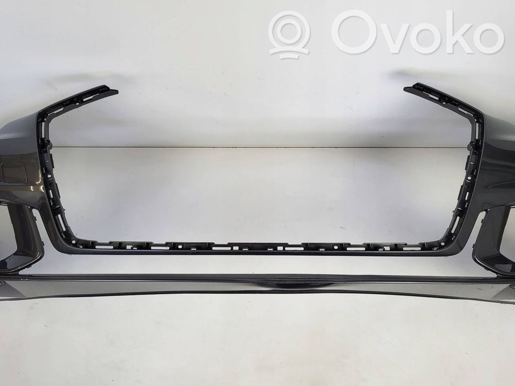 Audi A6 S6 C8 4K Front bumper 