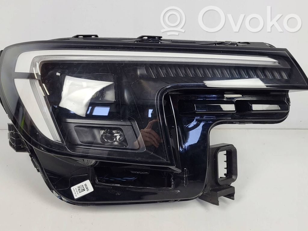 Ford Explorer Headlight/headlamp 