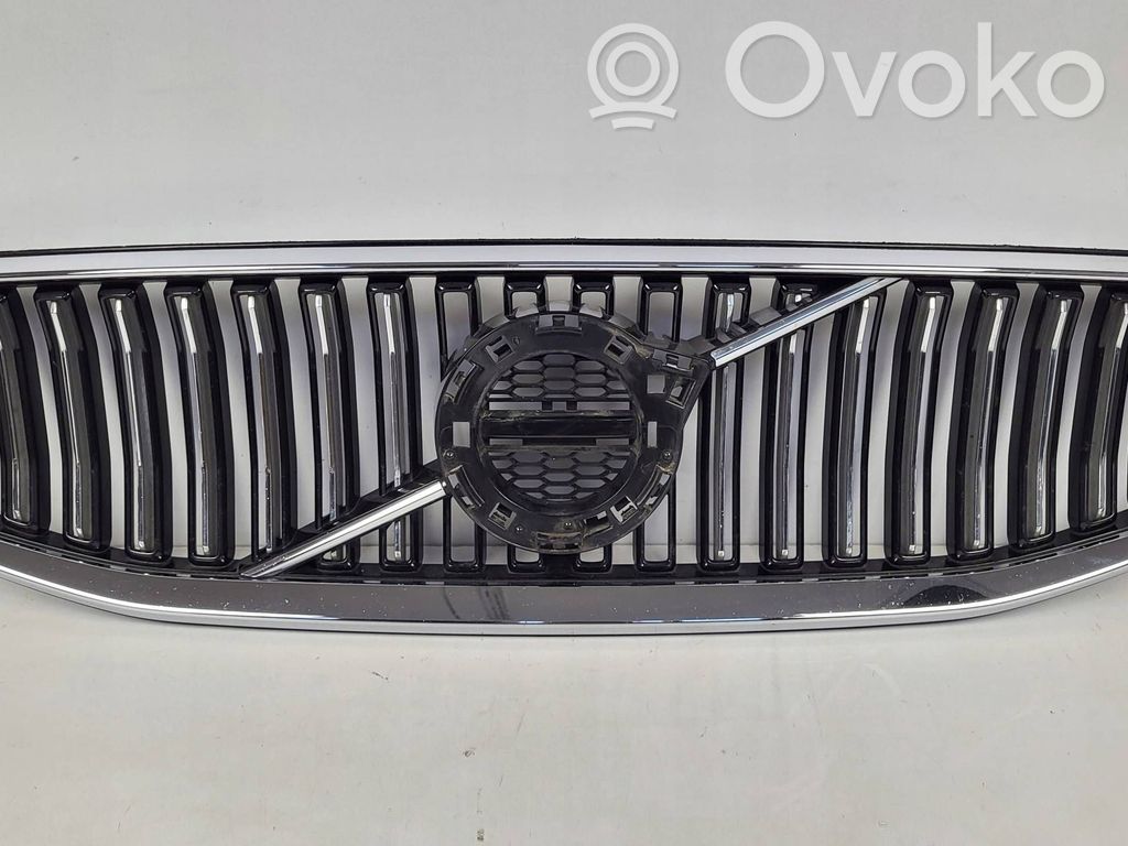 Volvo S60 Atrapa chłodnicy / Grill 
