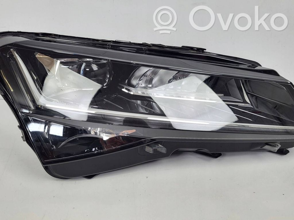 Skoda Superb B8 (3V) Phare frontale 