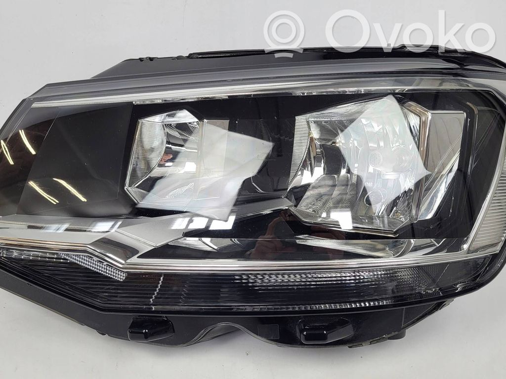 Volkswagen Multivan T6 Scheinwerfer 