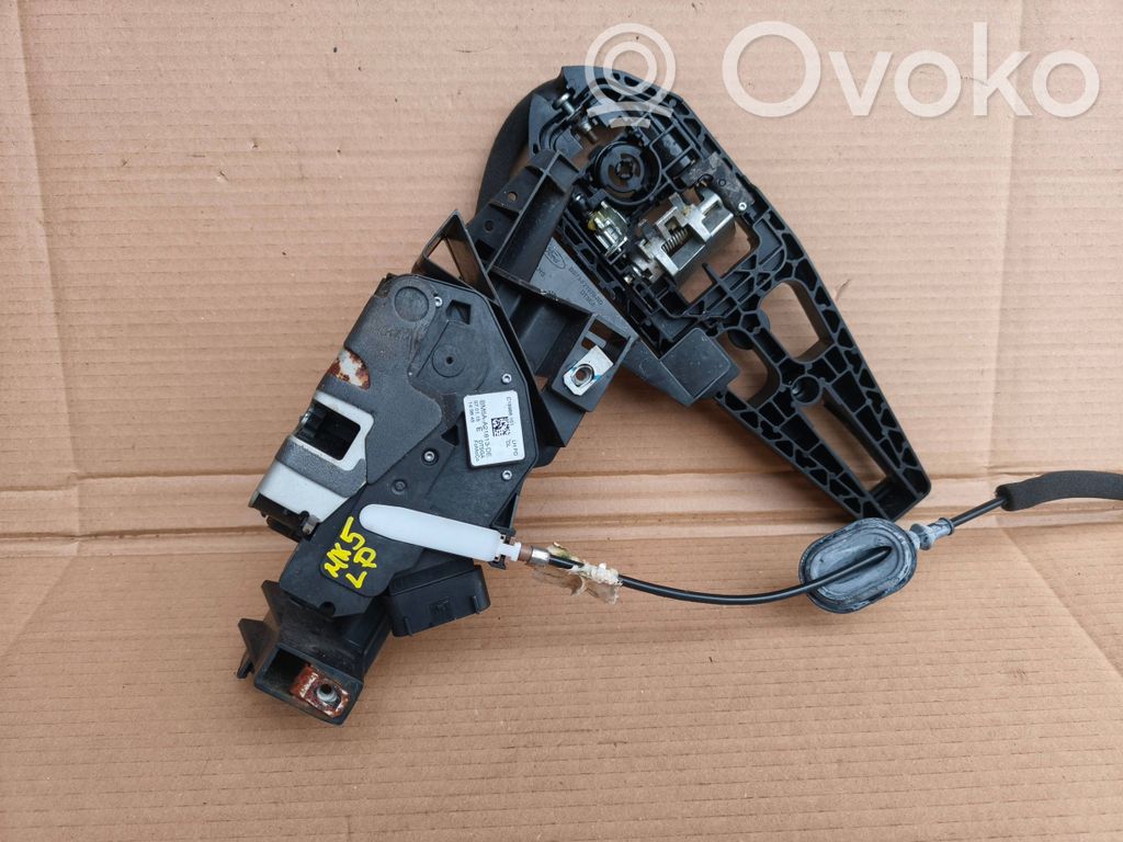 Ford Mondeo MK V Priekšpusē slēdzene 