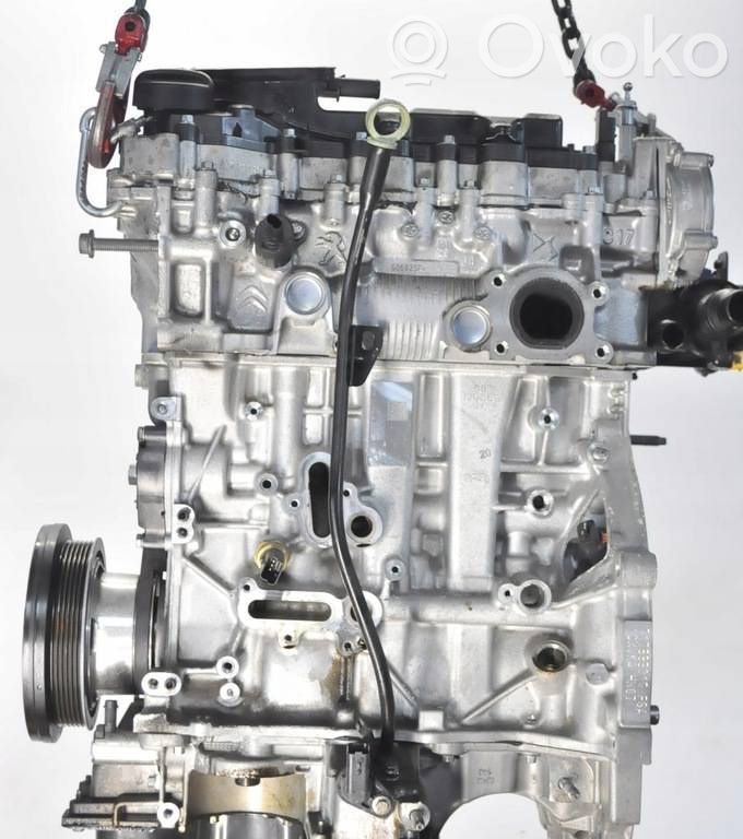Citroen C4 III e-C4 Motor 