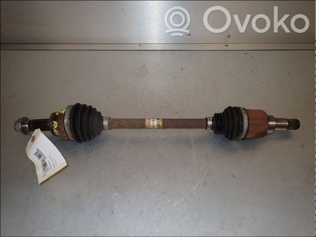 Ford Ka Front driveshaft 
