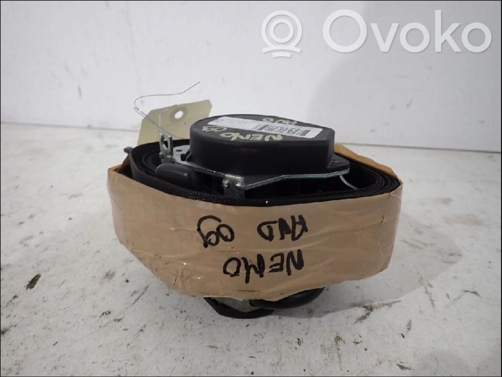 Citroen Nemo Saugos diržas priekinis 