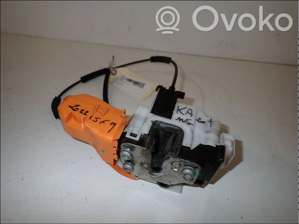 Ford Ka Front door lock 