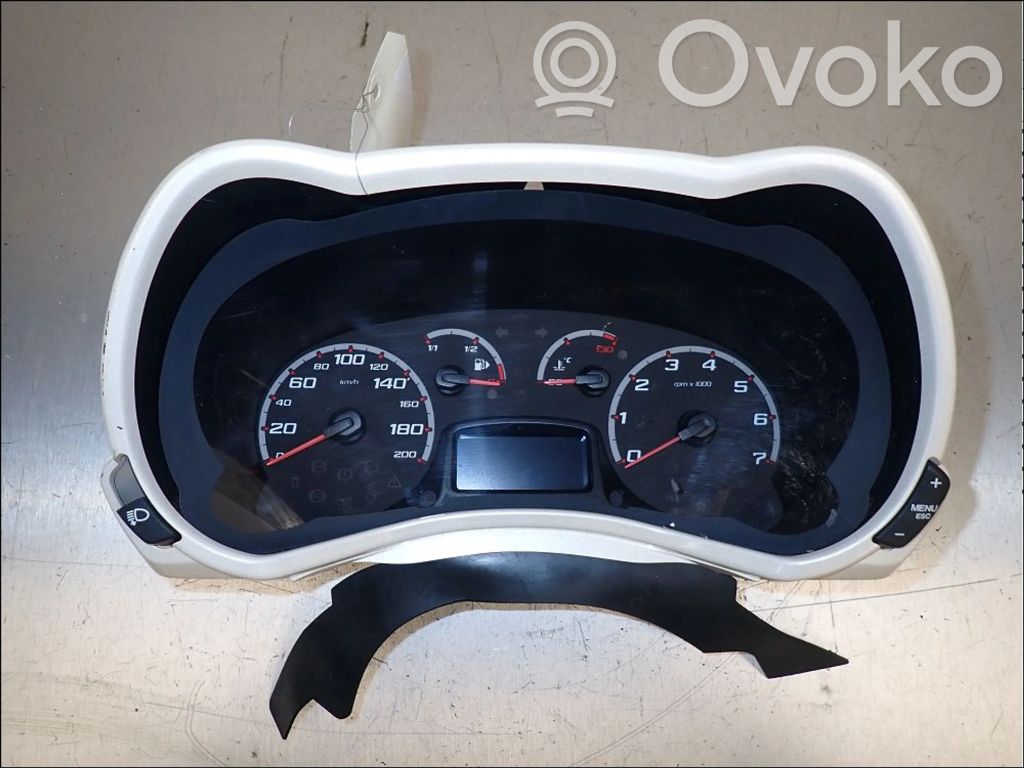 Ford Ka Speedometer (instrument cluster) 