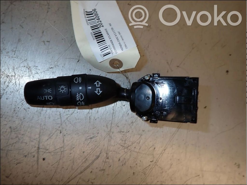 Honda Civic Palanca de intermitentes 