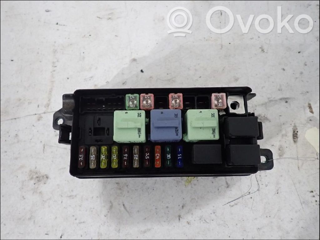 Módulo de fusible   61353457583