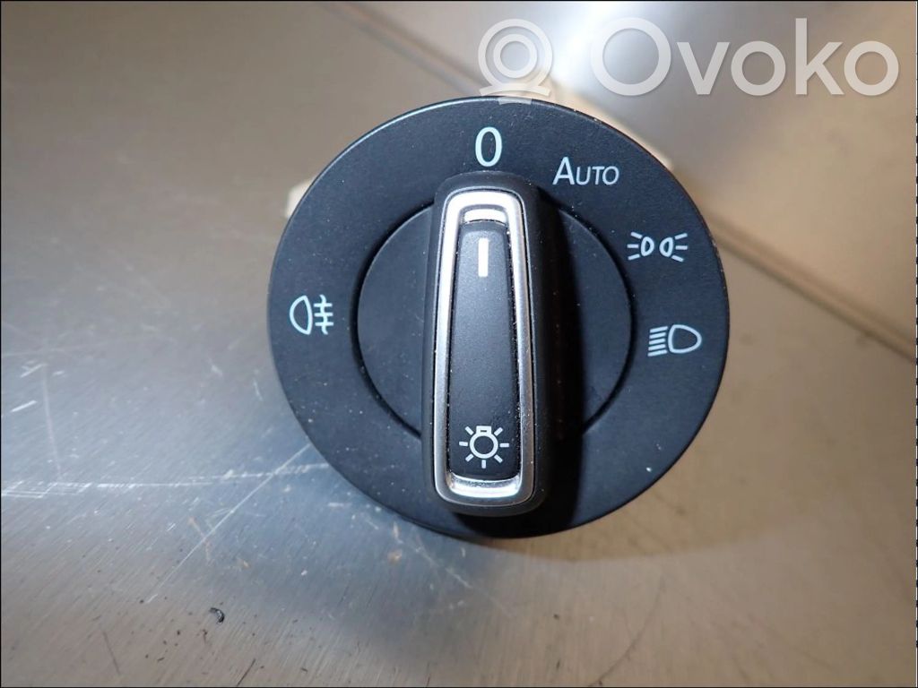 Volkswagen Polo V 6R Indicator stalk 