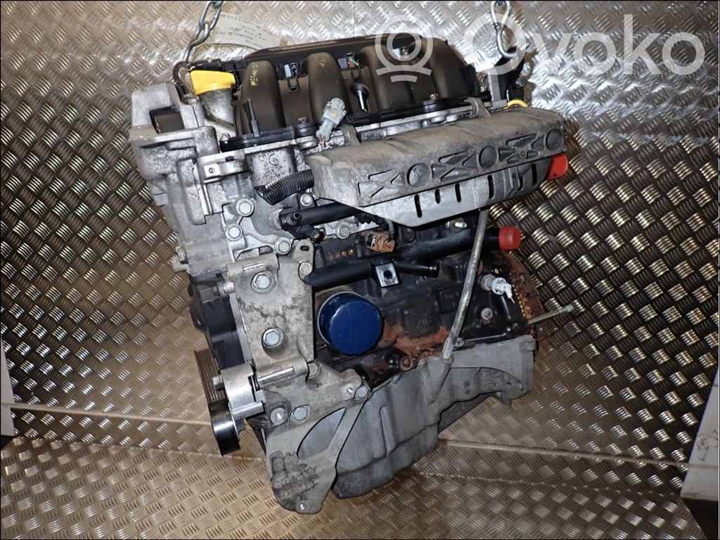 Renault Megane II Engine 
