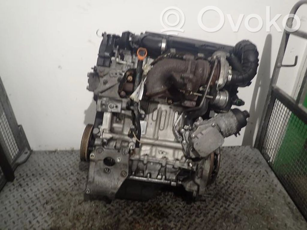 Citroen C3 Engine 