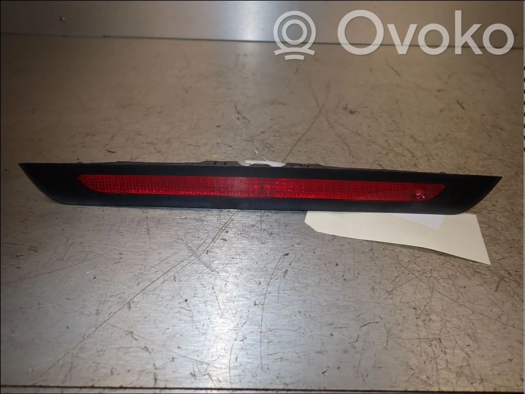 Citroen C3 Third/center stoplight 