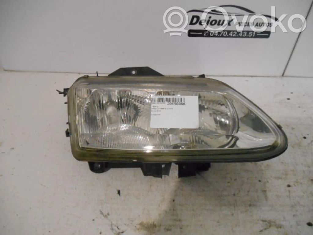 Renault Espace III Phare frontale 
