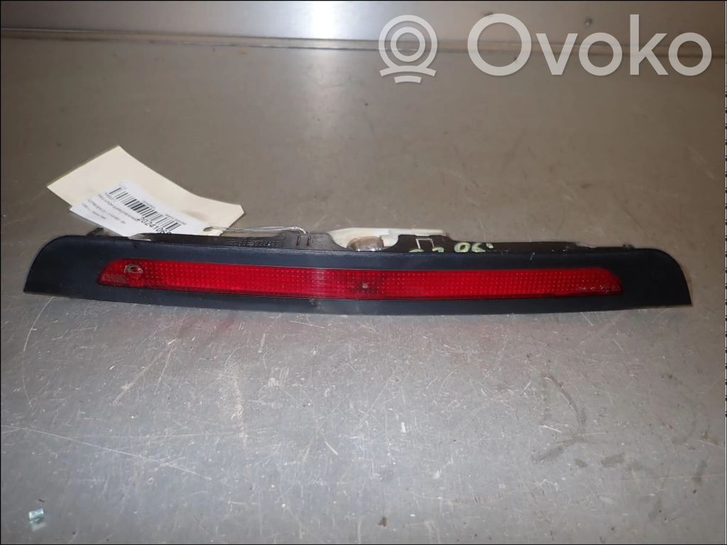 Citroen C3 Third/center stoplight 