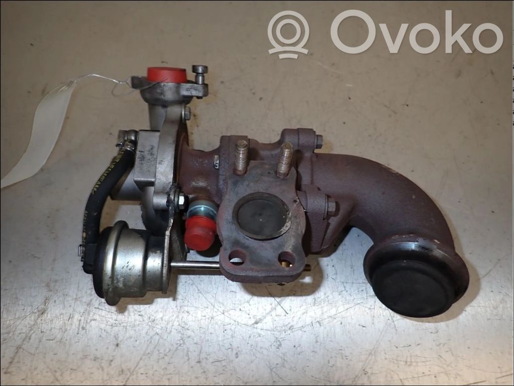 Citroen C3 Turbina 