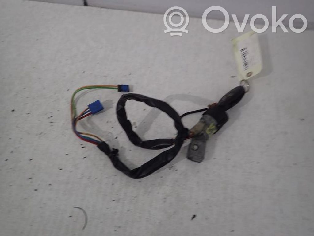 Citroen C5 Steering wheel lock 