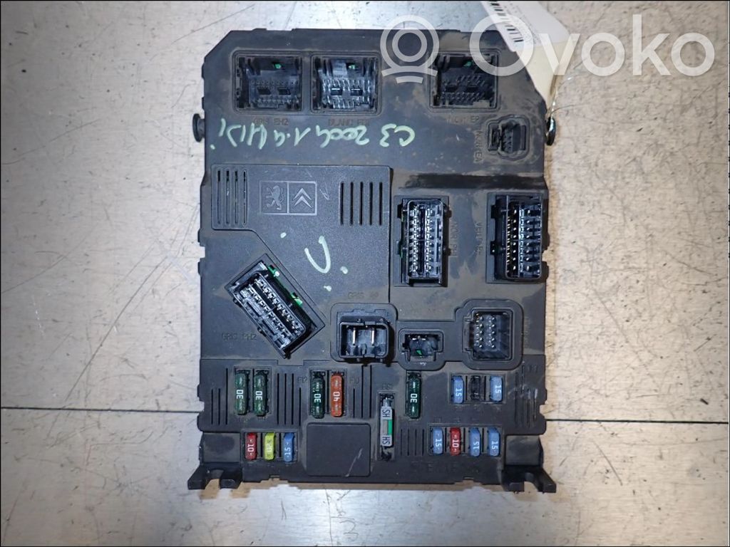 Módulo de fusible   6500Y1