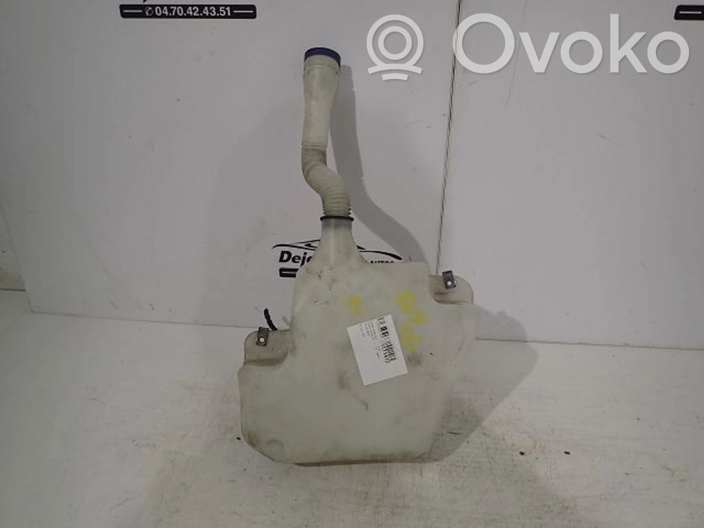 Peugeot 807 Windshield washer fluid reservoir/tank 