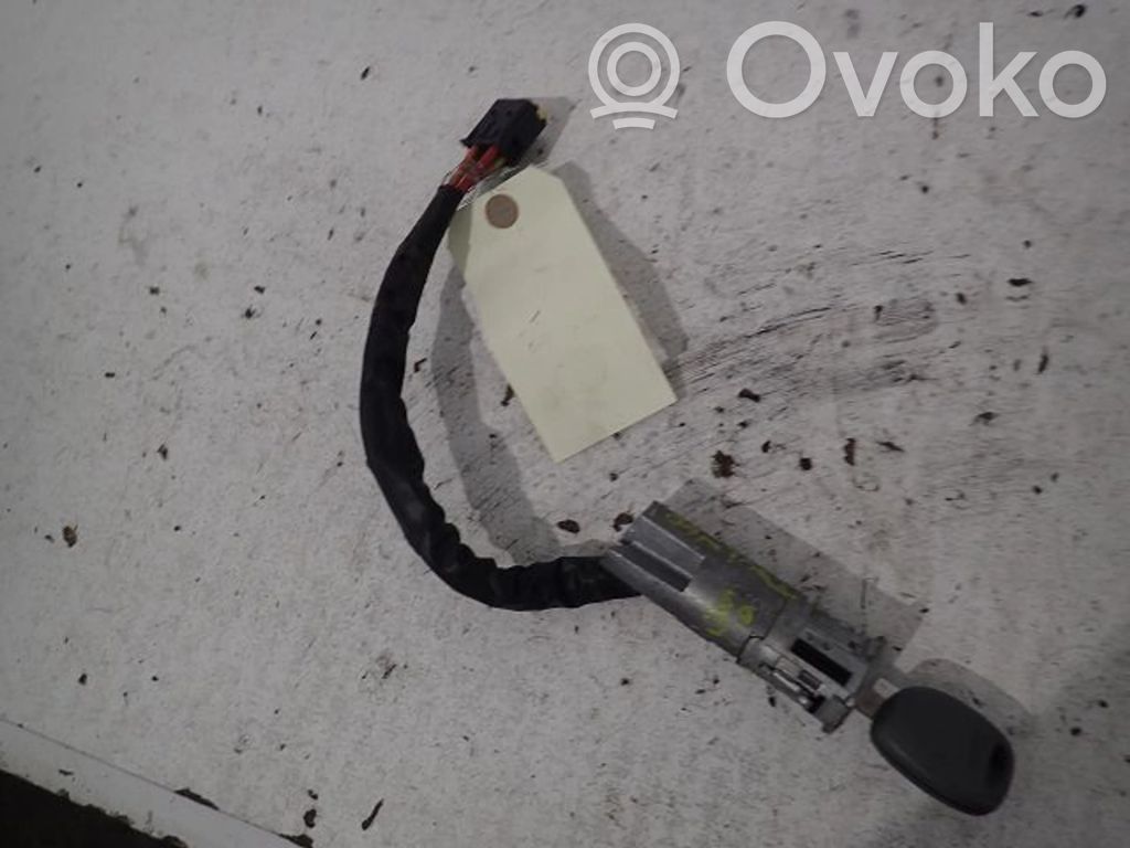 Renault Twingo I Steering wheel lock 