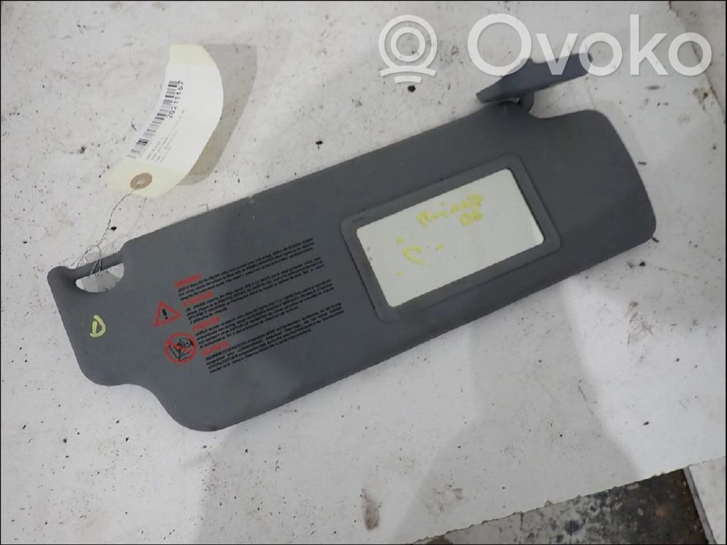 Renault Twingo I Sun visor 