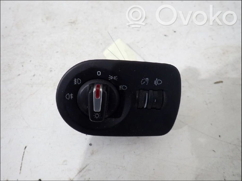 Seat Leon (1P) Commodo de clignotant 