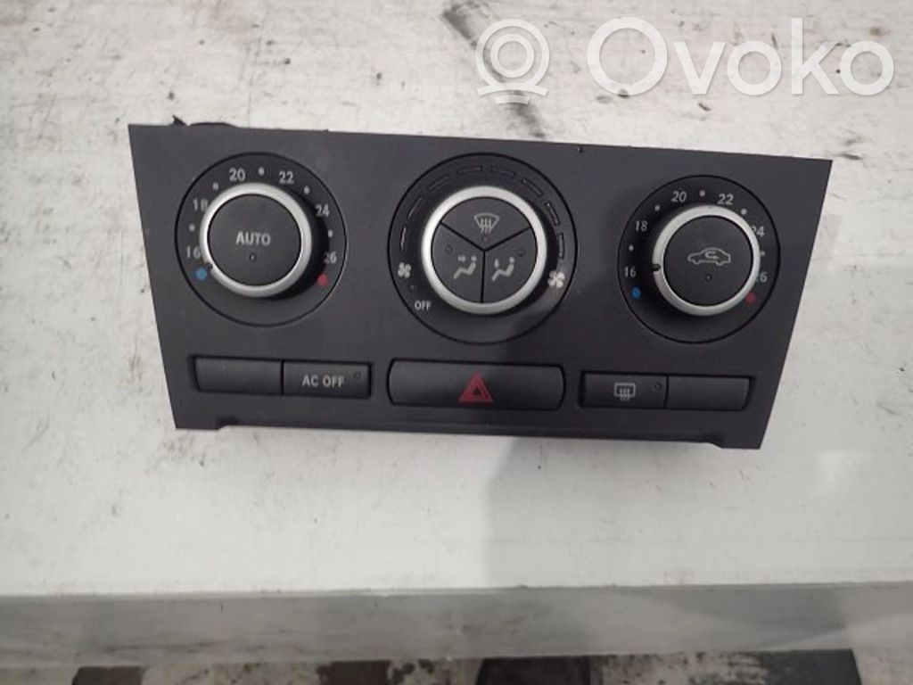 Climate control unit