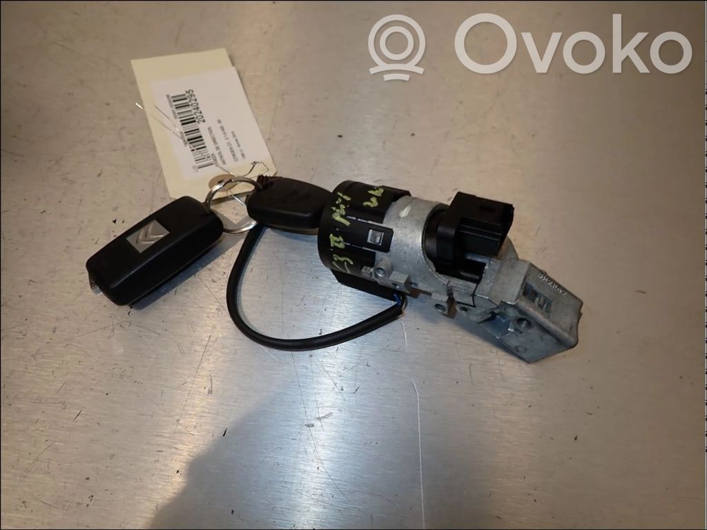 Citroen C3 Steering wheel lock 