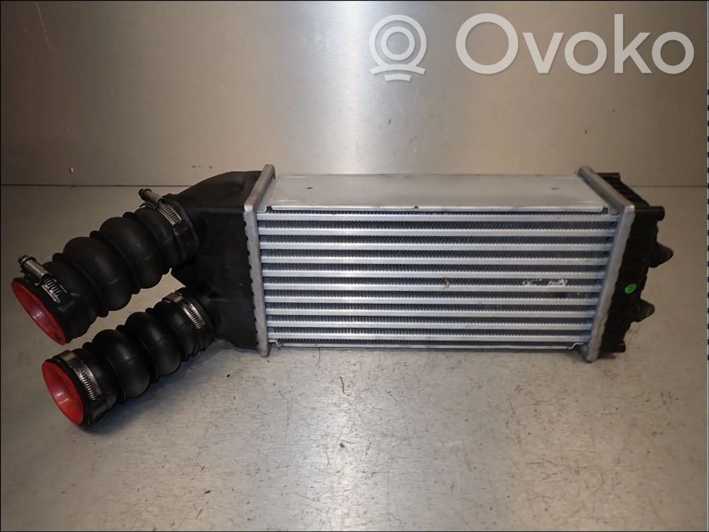 Citroen Berlingo Radiador intercooler 