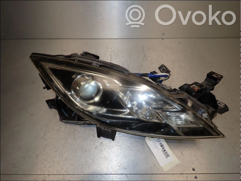 Mazda 6 Headlight/headlamp 