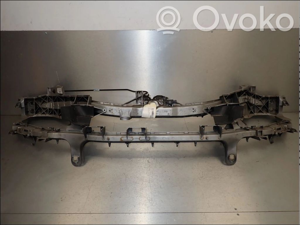 Ford C-MAX I Radiatoru panelis 