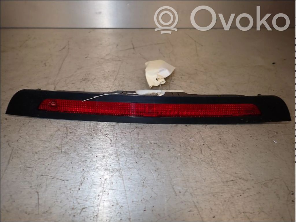 Citroen C3 Third/center stoplight 