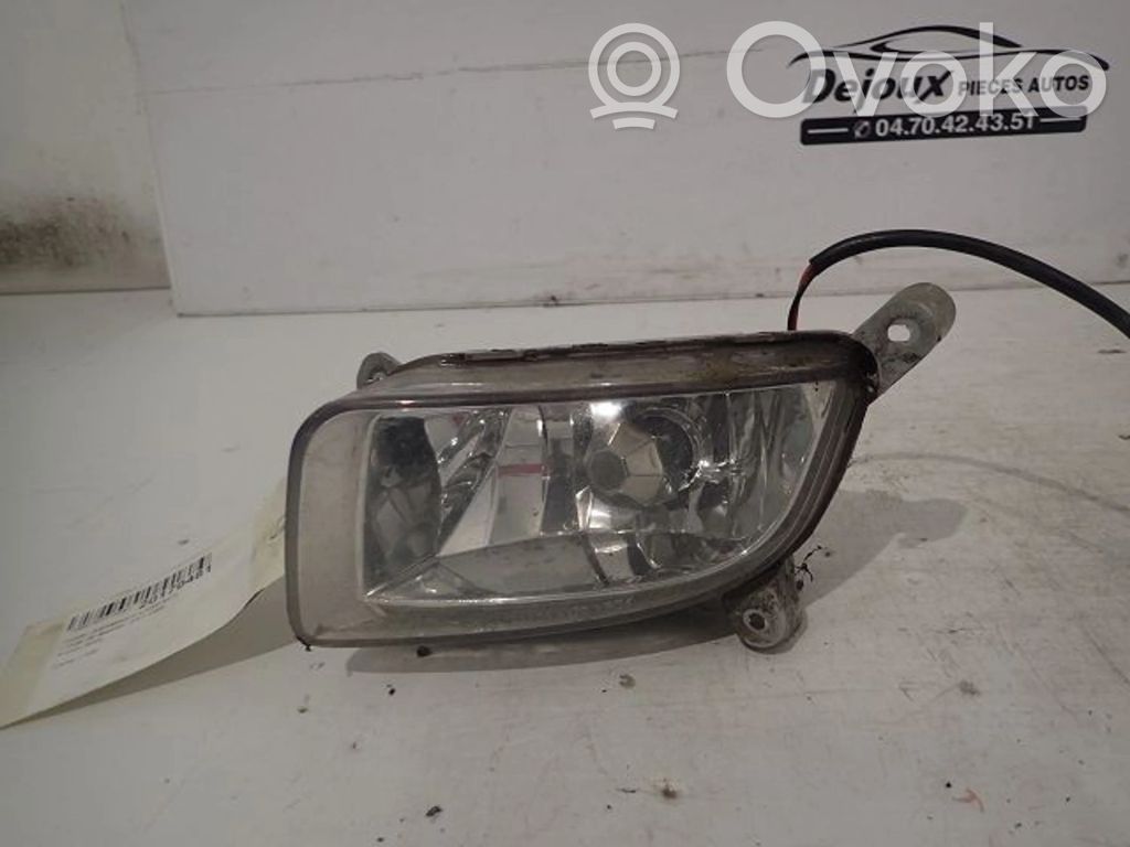 Hyundai Matrix Etusumuvalo 
