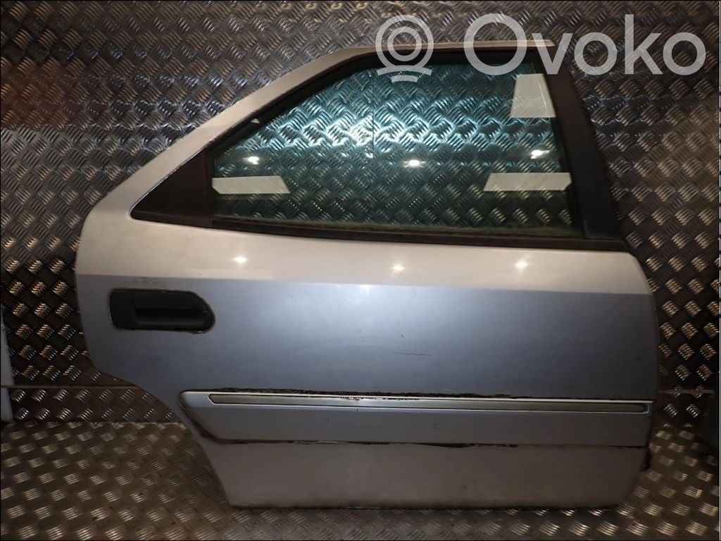 Citroen Xantia Puerta trasera 