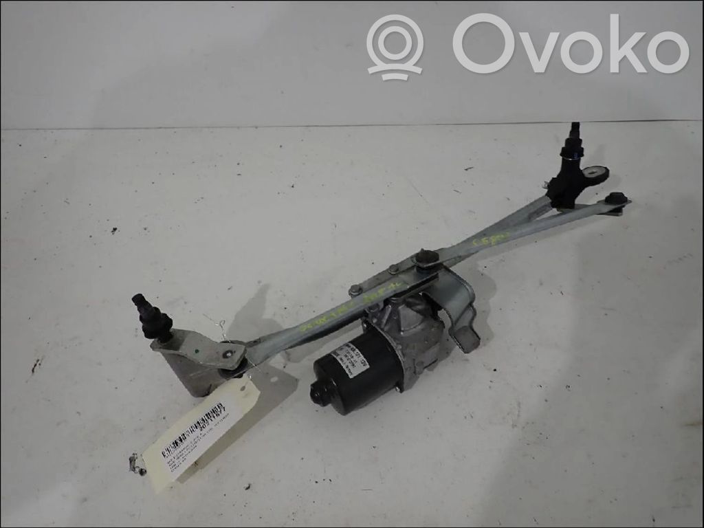 Wiper motor   61617192963