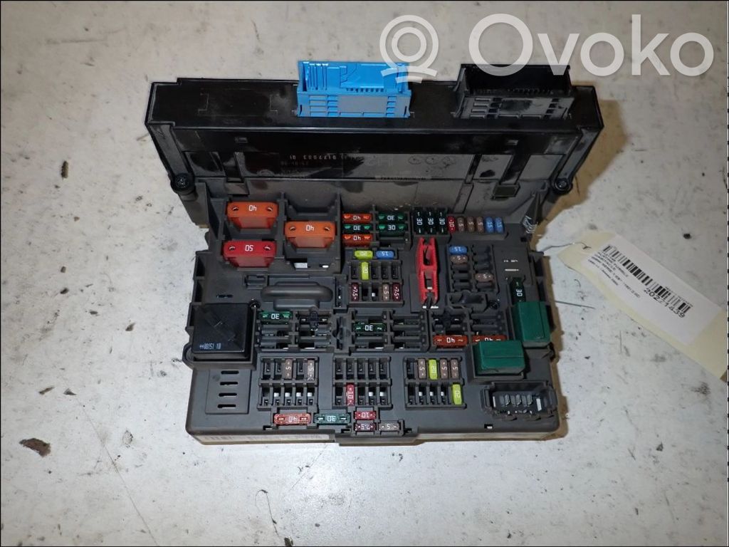 Fuse module