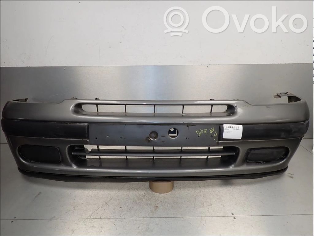 Renault Clio I Front bumper 