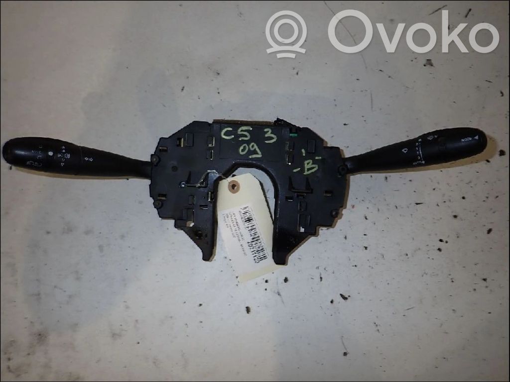 Citroen C5 Palanca de intermitentes 