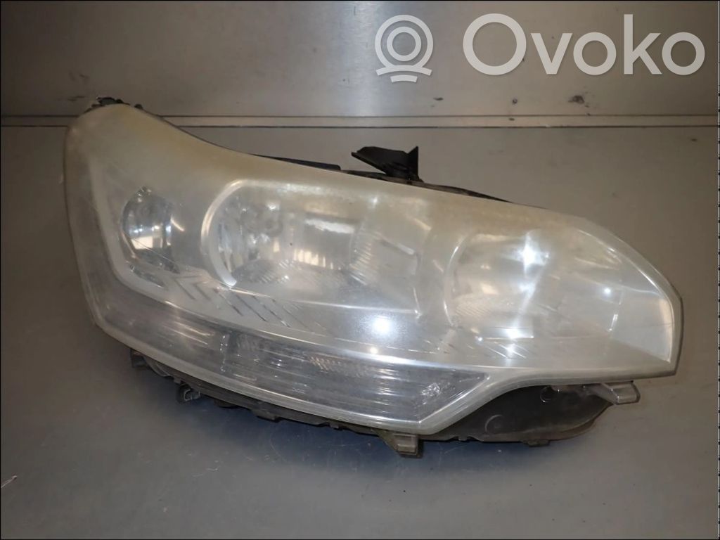 Citroen C5 Scheinwerfer 