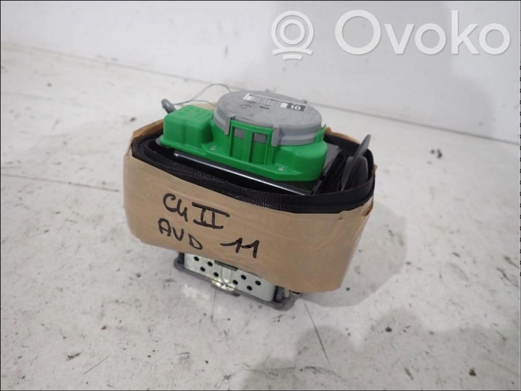 Citroen C4 II Cinturón delantero 