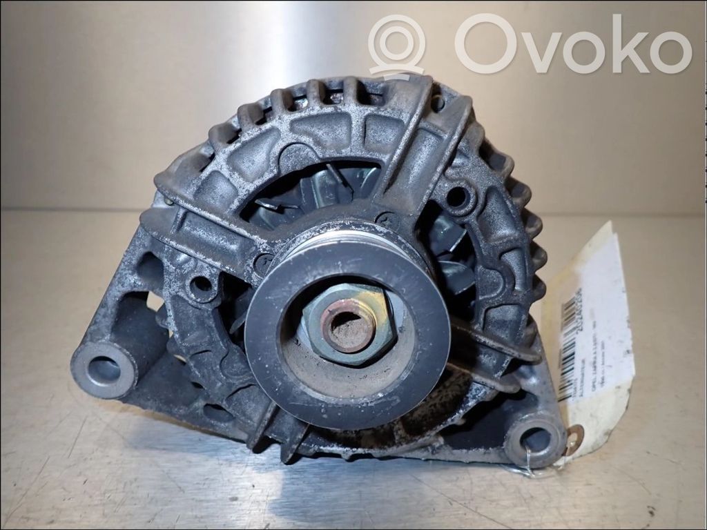 Opel Zafira A Ģenerators 