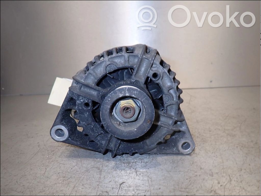 Opel Zafira A Ģenerators 