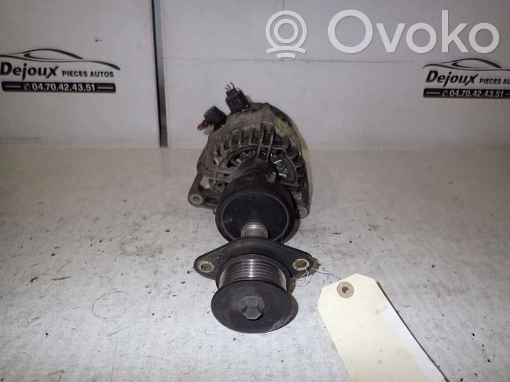 Ford Focus Alternator 